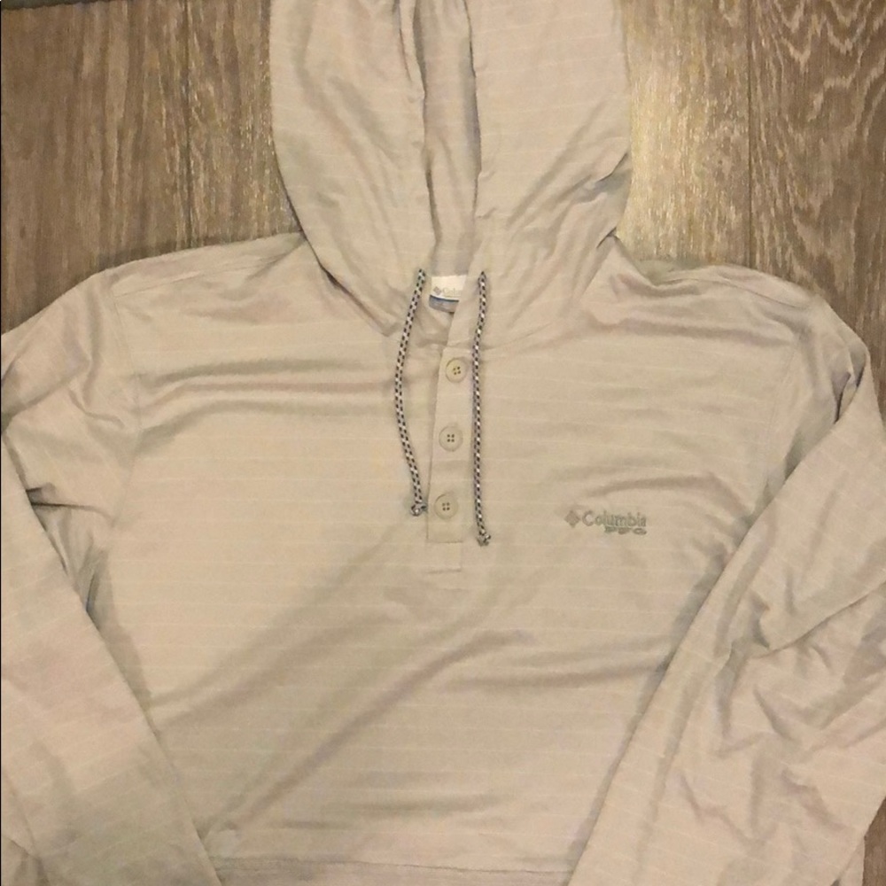 Columbia pull over